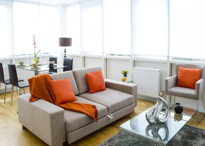 Old Street City Apartments