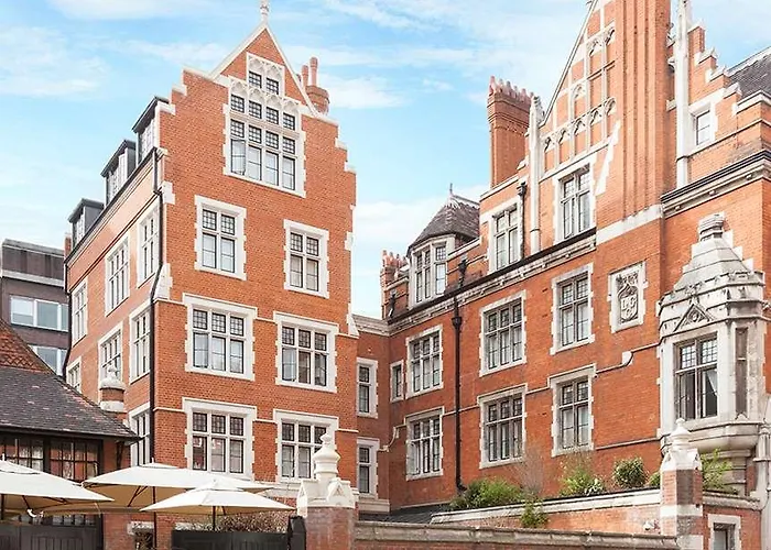 Chiltern Firehouse