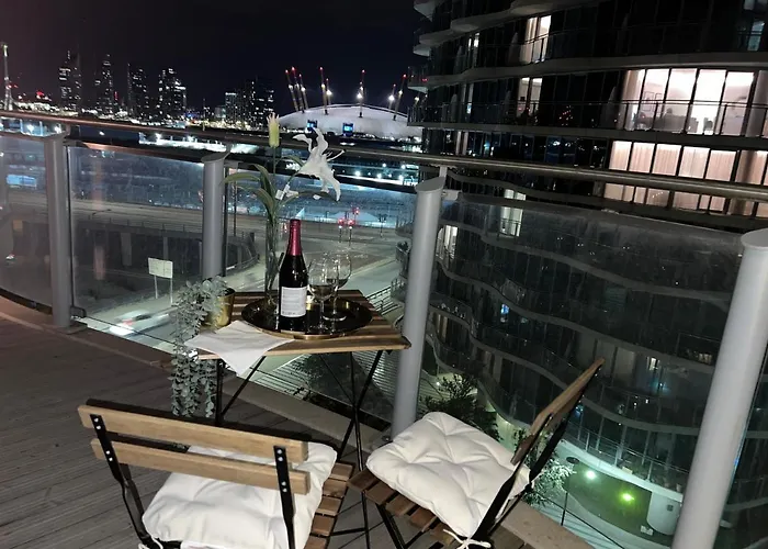 Riverline Heights Near O2 & Excel Free Parking