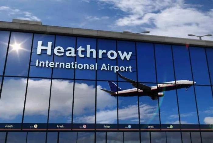 Private Room In Shares Flat Near Heathrow Airport