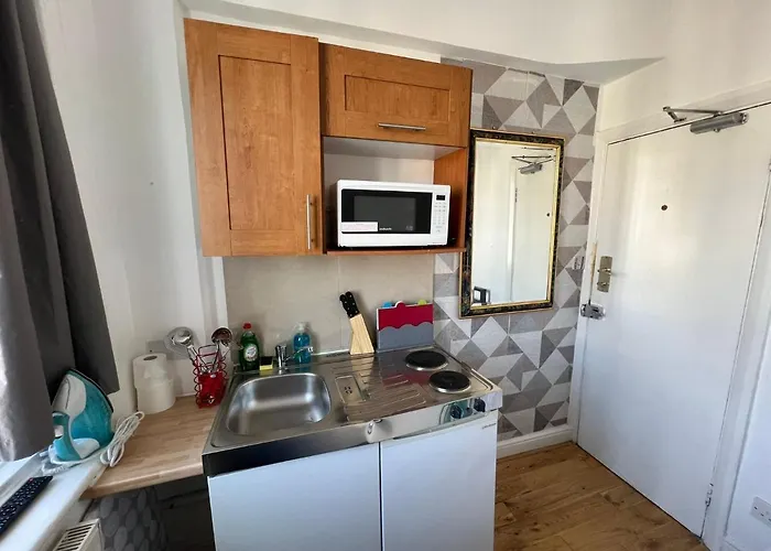 Single Studio Shared Bathroom/Toilet Near Paddington