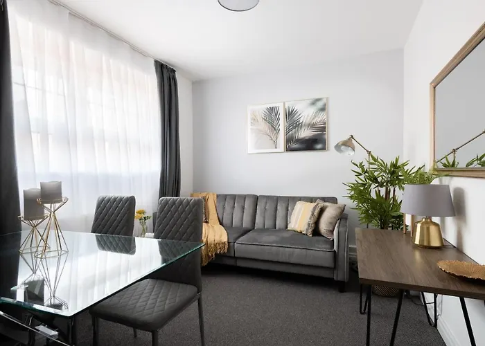 Stunning And Spacious 4 Bed Apr Next To Bricklane