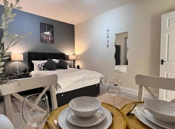 Edgware Road 2 Bedroom Apartment