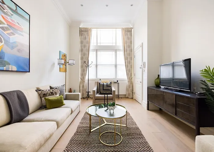 The Paddington Hideout - Amazing 2Bdr Flat With Patio