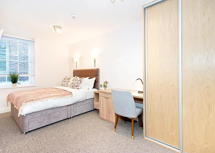 Eldon Chambers Pod 7 By City Living London
