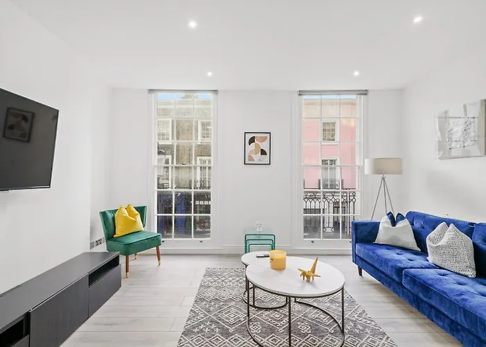 Hububb Luxury Knightsbridge Apartments