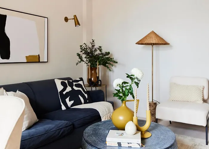 The City Of London Secret - Classy 1Bdr Flat