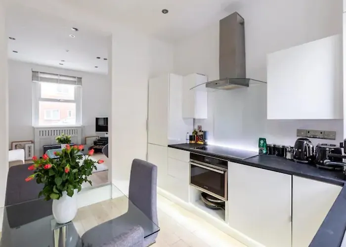 Smart London Townhouse