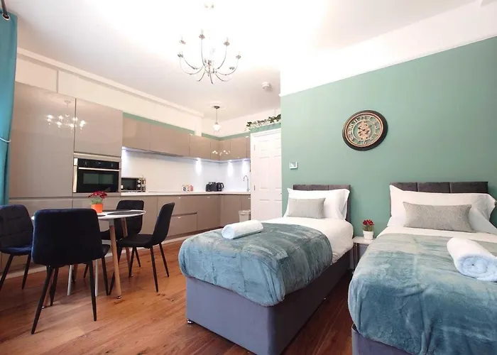Kings Cross Apartment