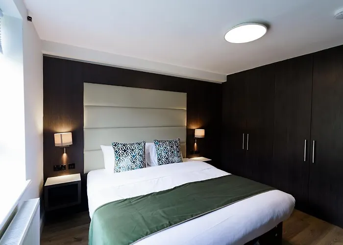 Penywern Apartment Earls Court