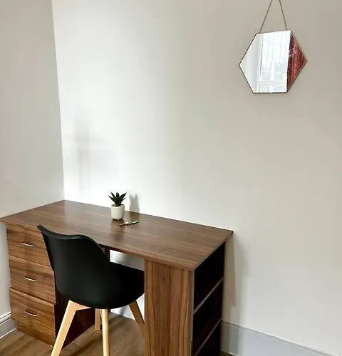 Modern Double Room