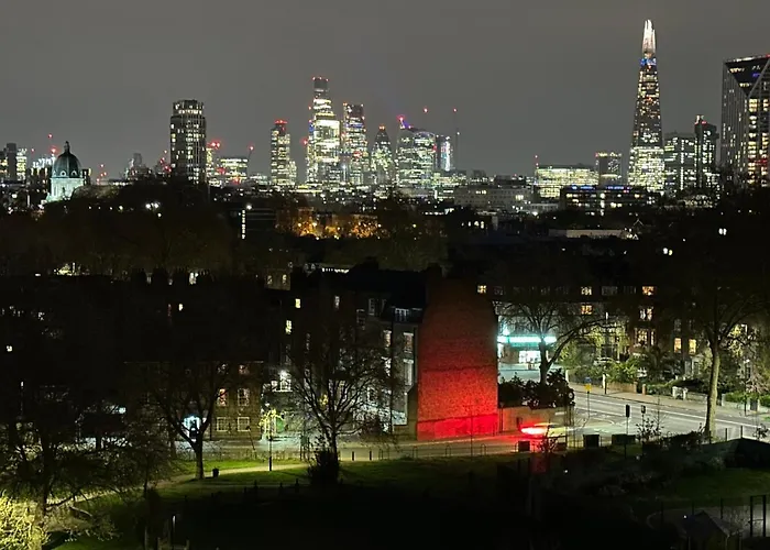 Shard Room