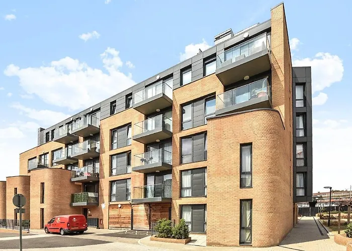 Grand Apartments - Hammersmith