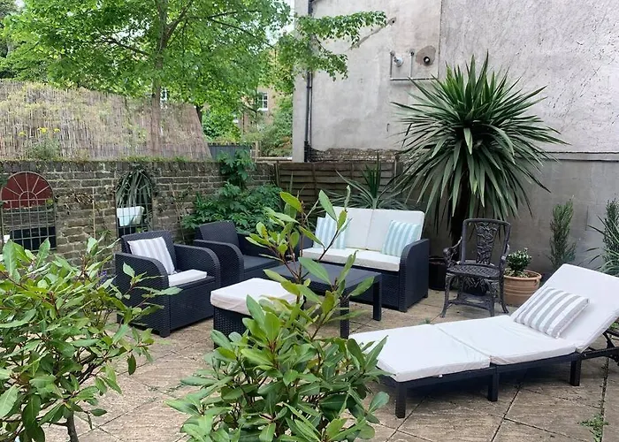 Stunning London Apartment In Maida Vale