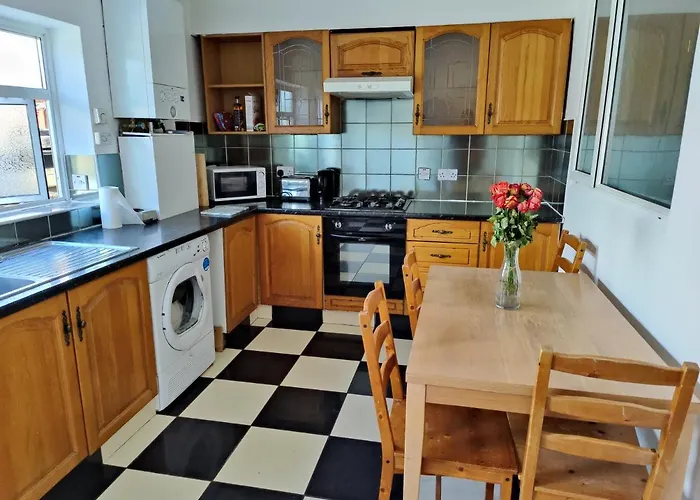 Beautiful And Homely Accommodation, Archway In Islington Near Camden Town