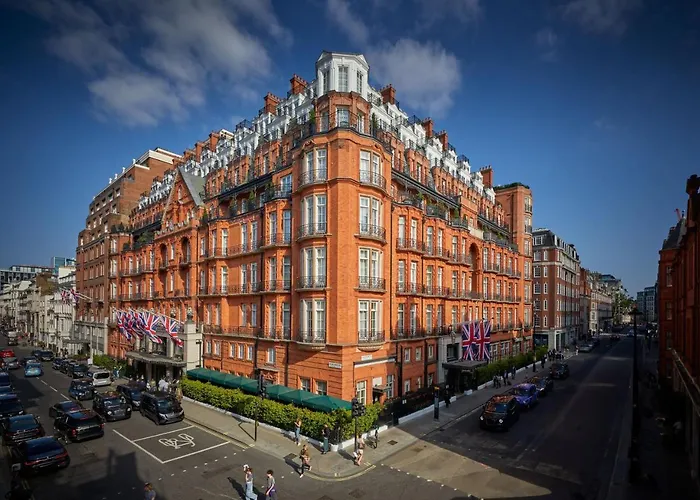 Claridge\'S, Maybourne