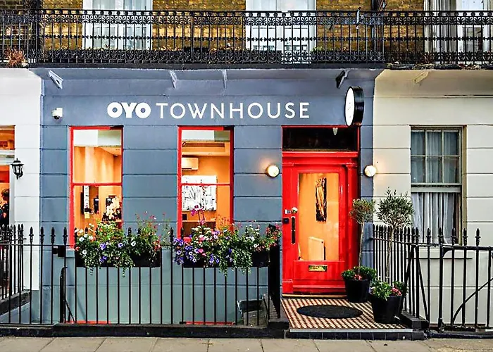 OYO Townhouse 30 Sussex