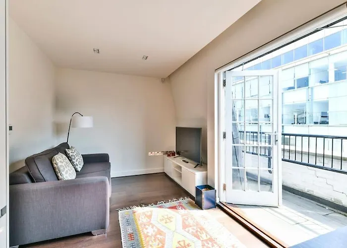 Knightsbridge/Chelsea Penthouse