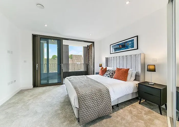 The Gatsby Luxury Apartment