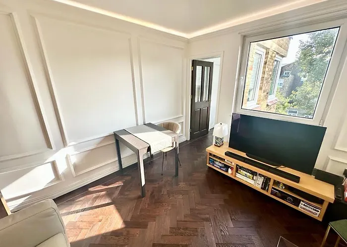 Stunning 2 Bed In Kensington