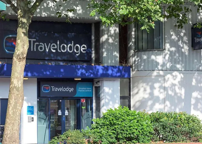 Travelodge Kingston Upon Thames Central