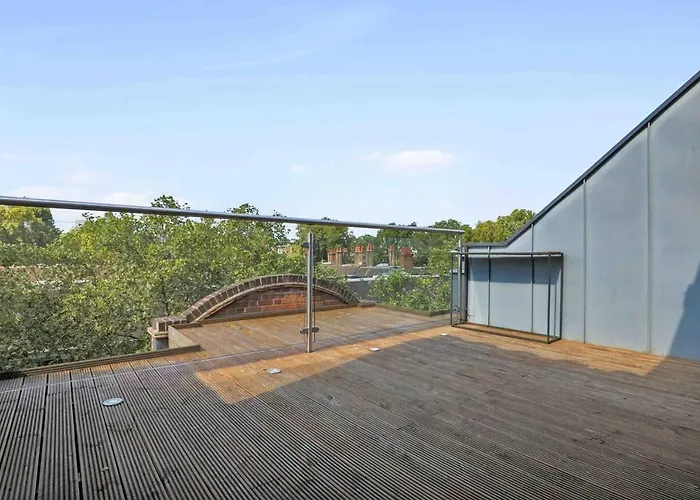 Luxurious Two Bedroom Penthouse