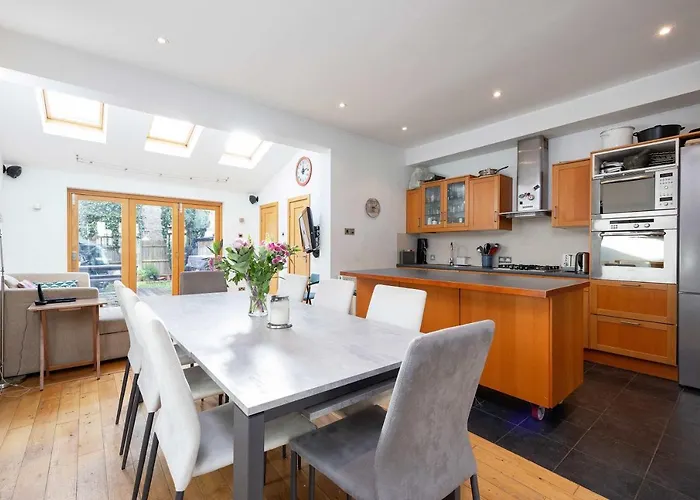 Veeve - The Tranquil Townhouse