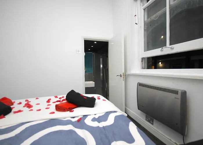 Chic Flat In Oxford Circus