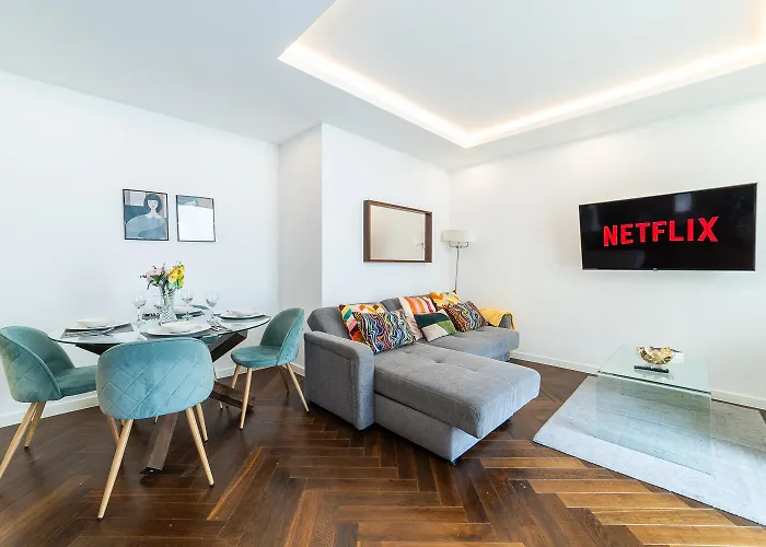 Chelsea-Fulham-Stamford Bridge Central London Apartment