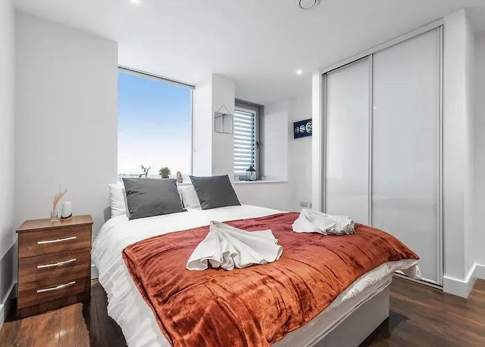 New Apartment In Britannia Point Bp4
