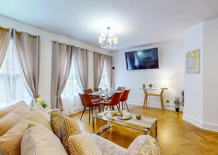 Park Lane Apartments Mayfair Collection