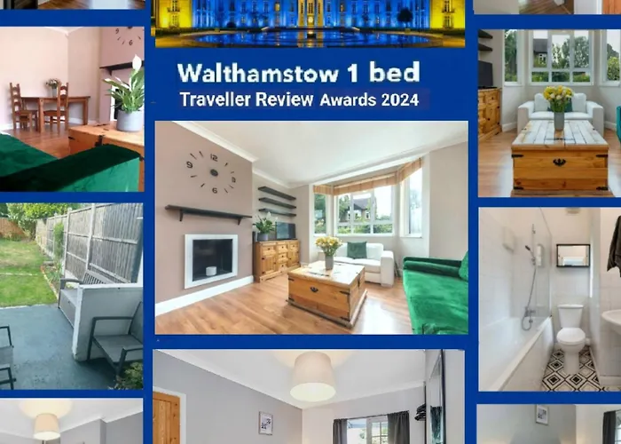 Walthamstow 1 Bed