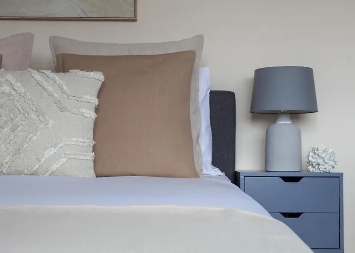 The Wimbledon Park Luxury Room