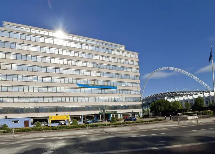 London - Wembley International Hotel