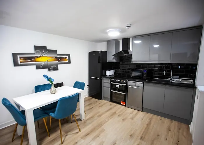 The Finsbury Guesthouse