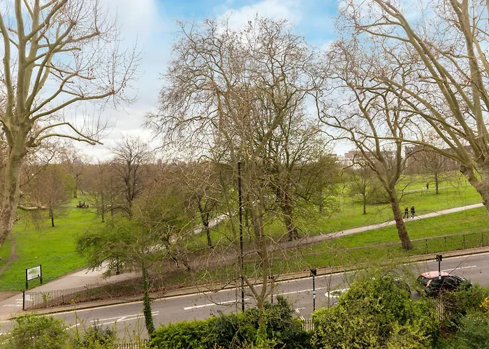 The Primrose Hill Flat