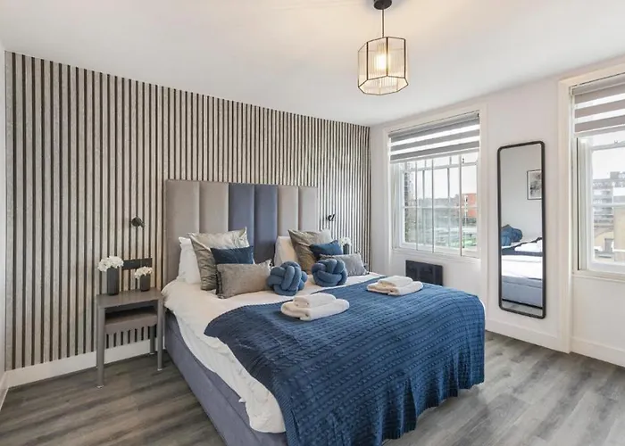 Tranquility Touchdown: Your London Sanctuary