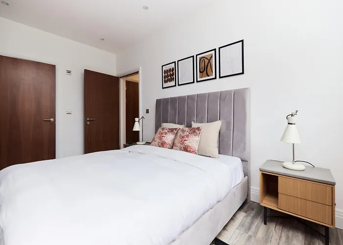 The Wembley Escape - Lovely 2Bdr Flat