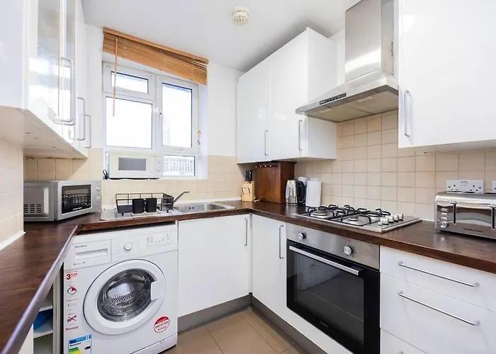 Comfortable 2 Bedroom In Marylebone