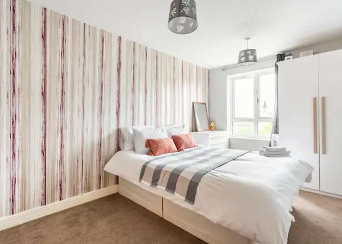 Lovely En-Suite Double Room