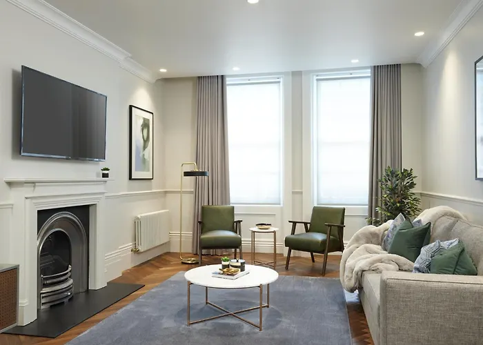 Fabulous 3 Bed Marylebone Apartment