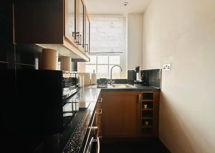 Stunning Flat Next To Hyde Park