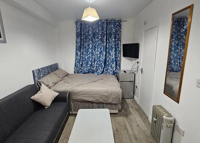 Luxury Leytonstone Studio Flat