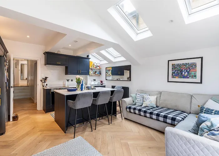 Luxury Fulham Retreat