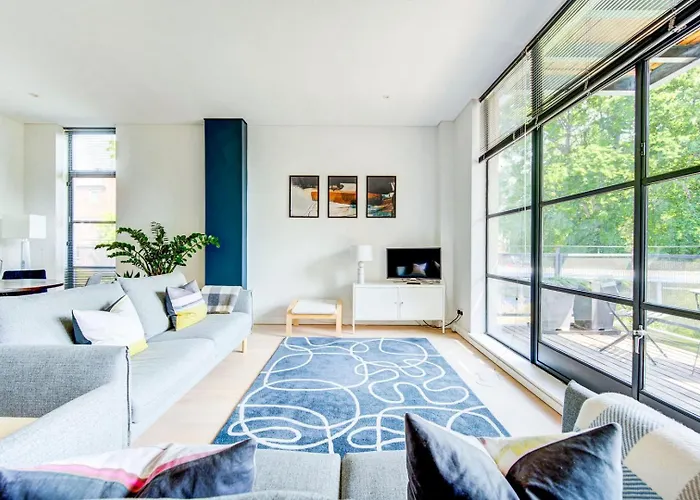Guestready - Serenity In The City