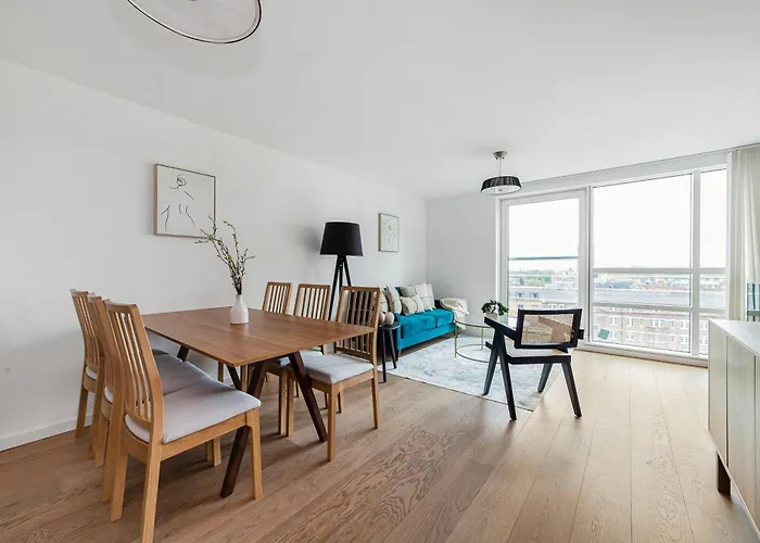 The Lambeth Apartment