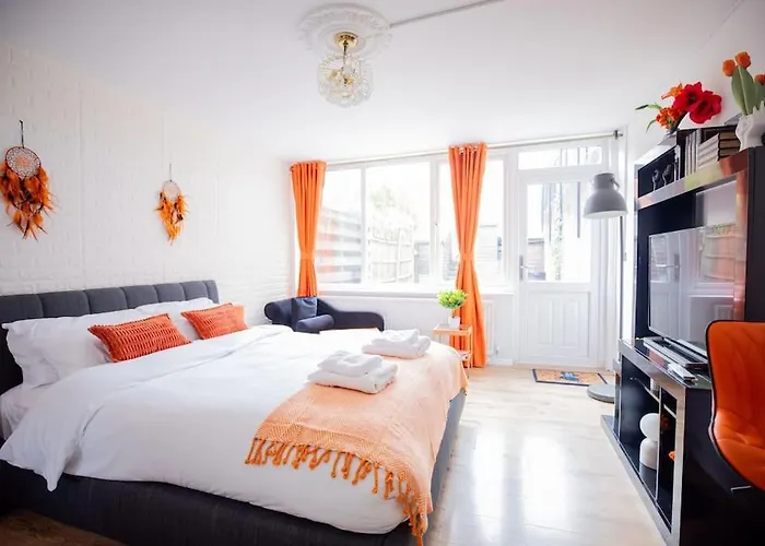 Cozy Studio In Central London