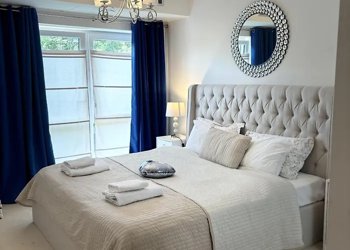 Captivating 2-Bed Apartment In London