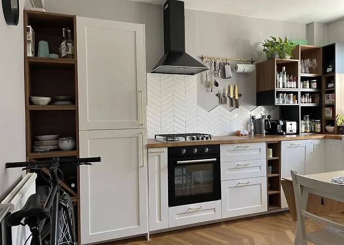 Beautiful London Apartment In Shoreditch