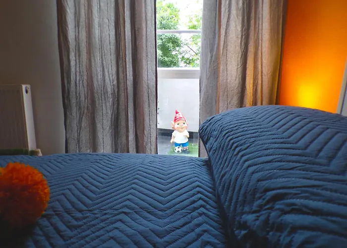 Paddington, Orange Apartment - Center London